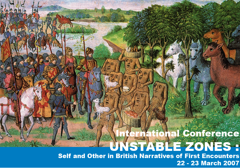 international conference unstable zones